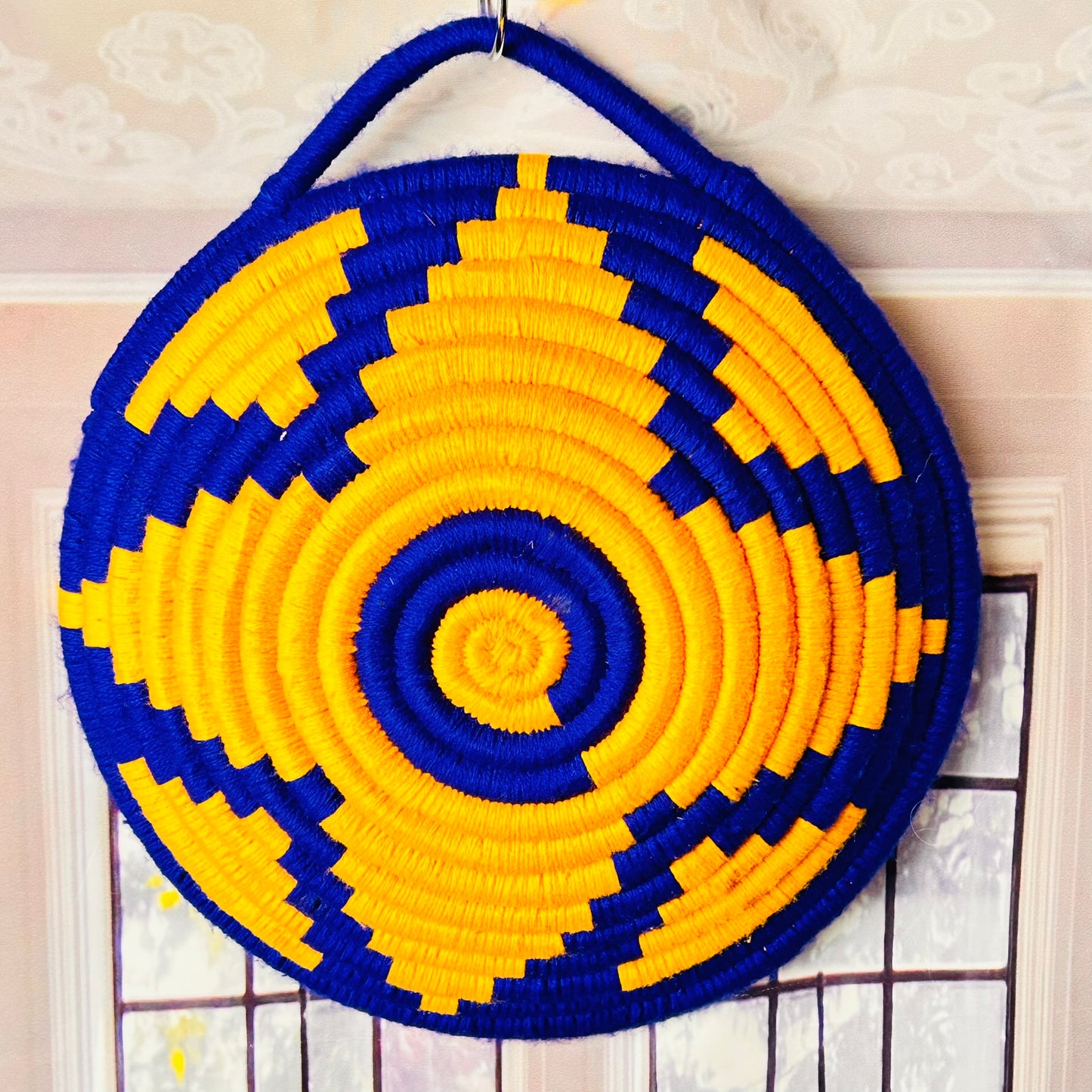 Nubian Home Waleel Trays & Plates - Nuba Arts