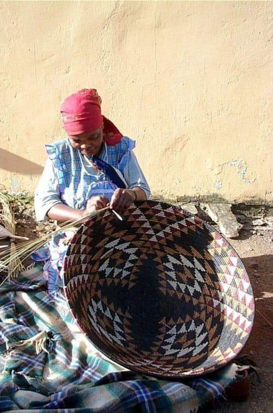 Woven Heritage: Bolgatana Baskets and the Bamboo Tradition - Nuba Arts