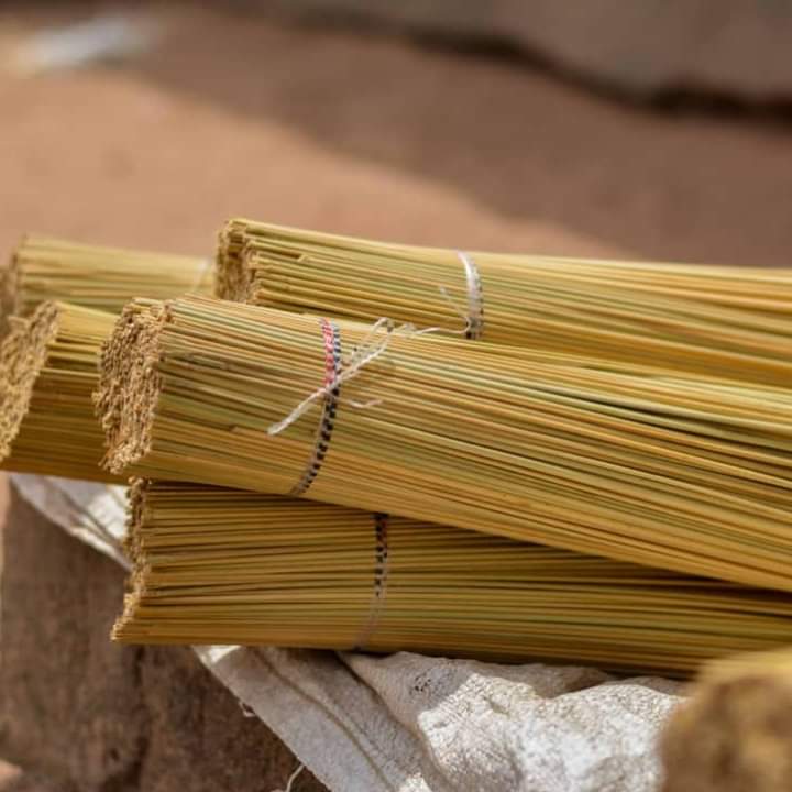 Woven Heritage: Bolgatana Baskets and the Bamboo Tradition - Nuba Arts