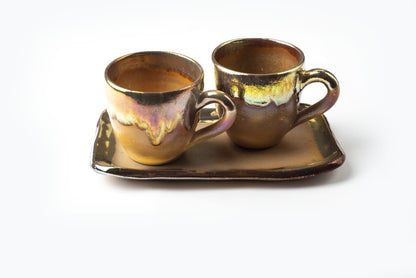 Sip in Style: Unique Pottery Mugs Crafted for Perfection - Nuba Arts