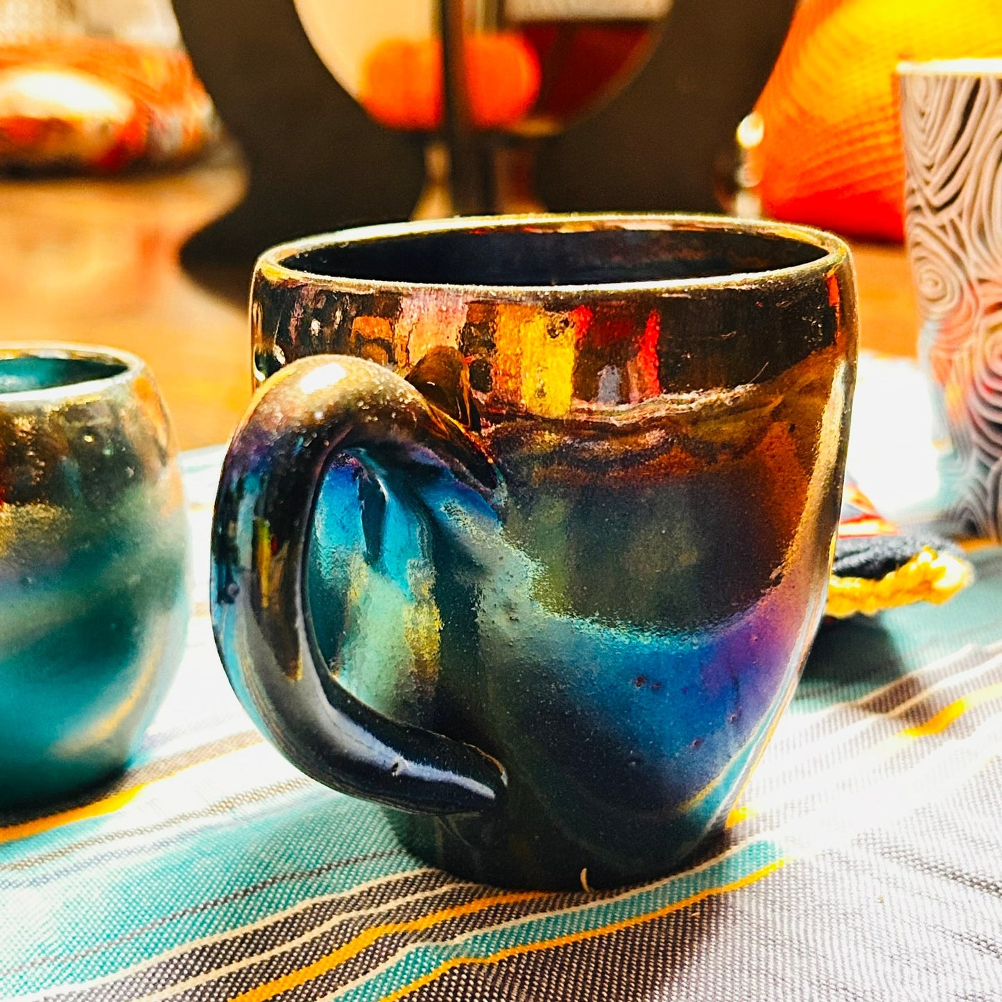 Sip in Style: Unique Pottery Mugs Crafted for Perfection