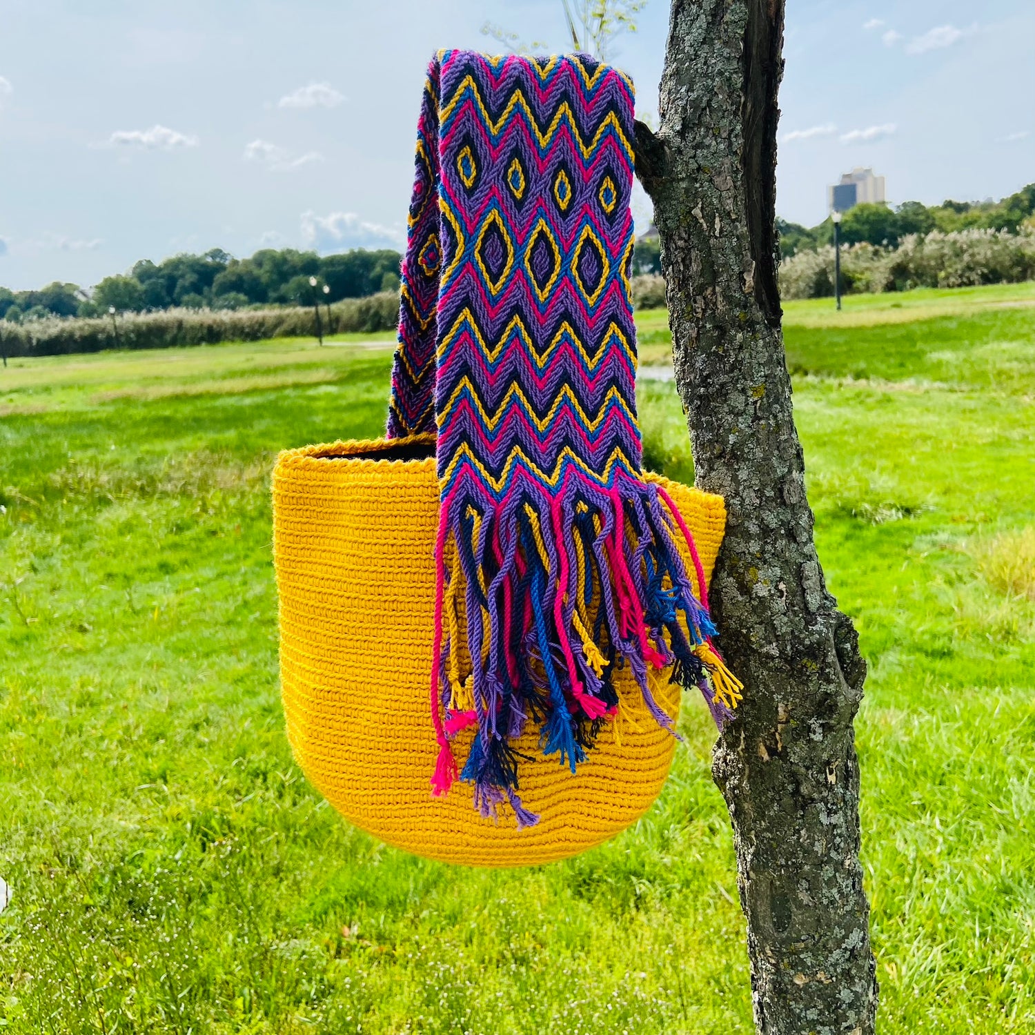 Mochila Bags - Nuba Arts