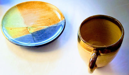 Exquisite Ceramic Cups from the Nile - Nuba Arts