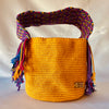 Individuality Woven In: Mochila Bags, Each a Masterpiece - Nuba Arts