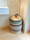 Beauty in Sustainability: Eco-Friendly Hand-Woven Laundry Baskets for a Greener Home - Nuba Arts