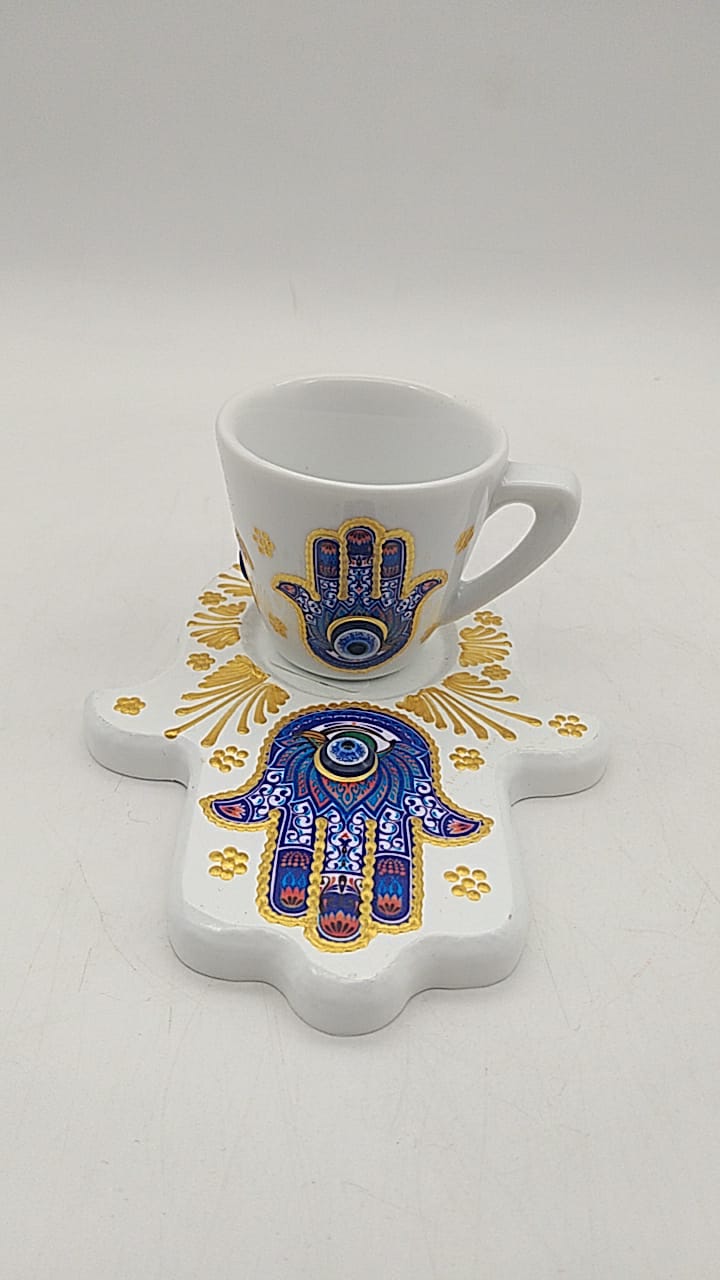 Sip in Style: Nuba Home's Unique Mug Designs - Nuba Arts